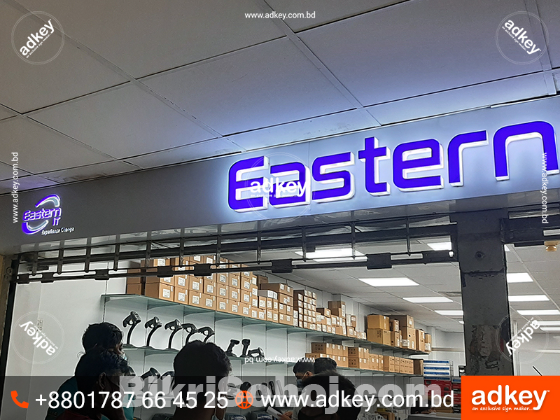 LED Neon Light Display Board Price in Bangladesh